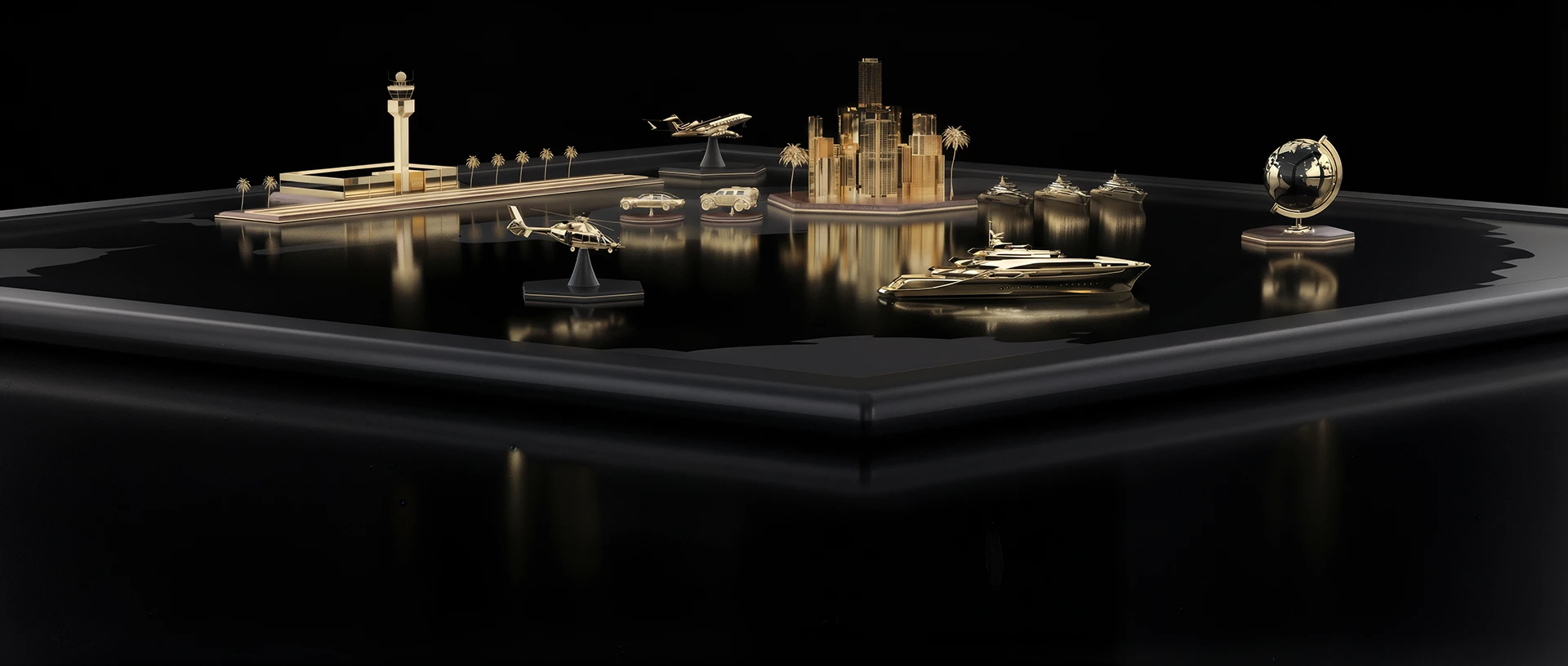 Strategic complexity made simple